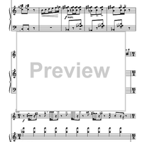 A Tale for the End of this Century - Score