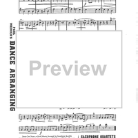 Just One Of Those Things - Tenor Sax 4