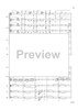 Symphony No. 1 - First Movement - Score