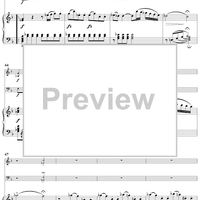 Piano Trio in F Major, HobXV/6 - Piano Score