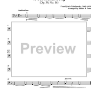 Trios for Double Bass - Volume 1 - Bass 3