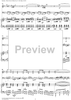 Piano Trio in G Minor, Op. 15 - Piano/Score