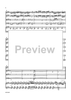 The American Journey for Piano Quintet - Score