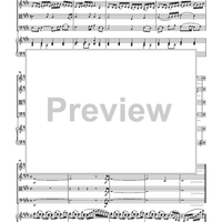 The American Journey for Piano Quintet - Score