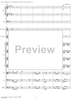 Symphony No. 45 in F-sharp Minor  ("Farewell")  movt. 4b - Hob1/45 - Full Score
