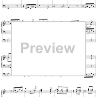 Toccata and Fugue in F Major, BWV540