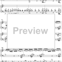 Piano Concerto no. 20 in D minor: Movement 1
