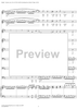 Samson, Act 2, No. 38: "Fix'd in his everlasting seat, Jehovah" - Score