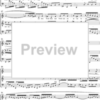 Cantata No. 28: "Gottlob! nun geht das Jahr zu Ende," BWV28