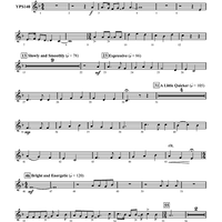 Laredo Variations - Horn in F