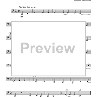 Red River Valley - Tuba 3