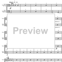 Concertino - Percussion