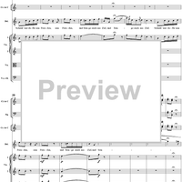 "Die Entführung aus dem Serail", Act 1, No. 1 "Hier soll ich dich denn sehen, Constanze!" - Full Score