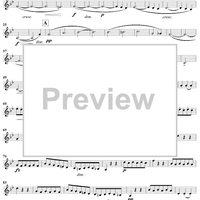 String Quartet No. 8 in B-flat Major, Op. posth. 168 - Violin 2