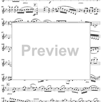 Three Duos, Op. 57 - Violin 1