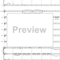 "Hm! hm! hm!" (quintet), No. 5 from  "Die Zauberflöte", Act 1 (K620) - Full Score