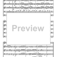 An Easter Collection from Messiah - Score