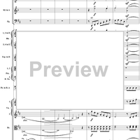 Symphony No. 2 in D Major, Op. 73, Movement 4 - Full Score