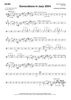 Generations in Jazz 2004 - Drums