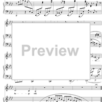 Wie Melodien zieht es mir Op.105 No. 1