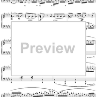 Trois Fantaisies ou Caprices, Op. 16, No. 3: Andante (The Rivulet) in E Major