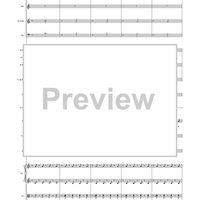Dammi tu forza o Cielo, No. 9 from "La Traviata", Act 2 - Full Score