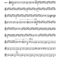 Uncle Henry - Horn in F 3