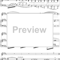 Es Träumte mir, ich sei dir teuer - No. 3 from "8 Lieder & Songs" - Op. 57