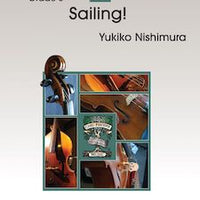 Sailing! - Cello