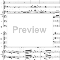 Si spande al sole in faccia, No. 4 from "Il Re Pastore", Act 1 (K208) - Full Score