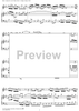 Violin Sonata No. 4, Movement 2 - Piano Score