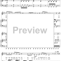 Lebensmelodien, Op. 111, No. 2, D395