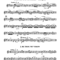 Hymn Suite - Clarinet in B-flat
