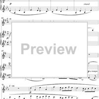 Monólogo - Full Score