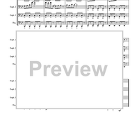 Lighthearted & Lowpitched - Score