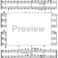March - Bass Clef Instruments