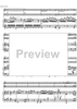 Piano Trio No. 5 C Major KV548 - Score