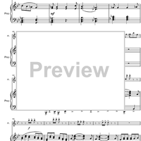 Argentinian Rhapsody - Score