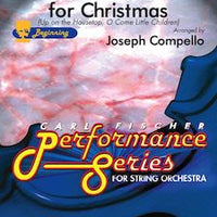 First Carols For Christmas - Violin 2