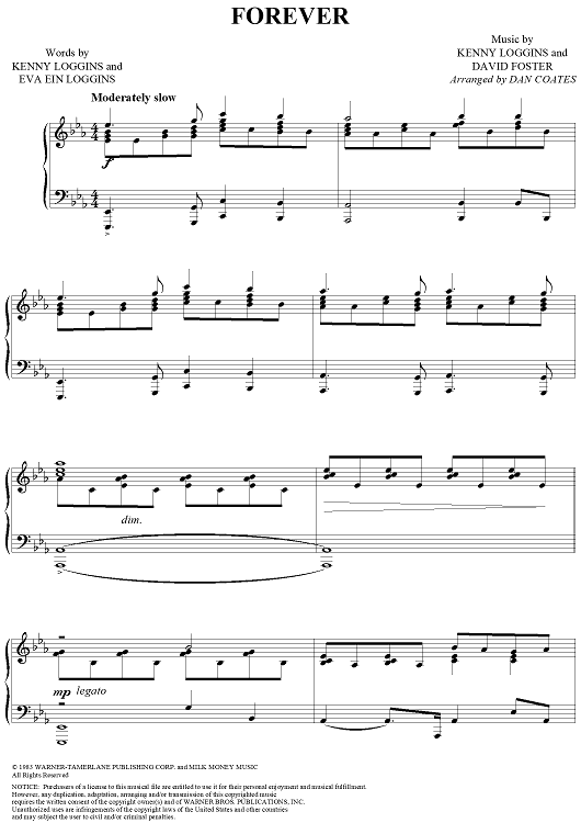 Forever