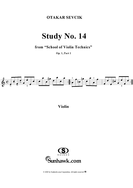 Study No. 14