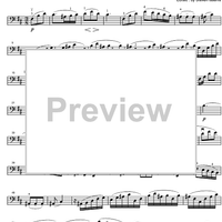 Assai Tranquillo - Cello