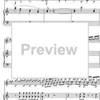 Concerto Op.30 - Score