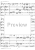 "Conservati fedele", aria, K23 - Full Score