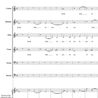 Death Hath Deprived Me