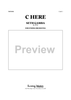 C Here - Score