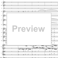 Praise the Lord with harp and tongue!, No. 35 from Oratorio "Solomon", Act 3 (HWV67)