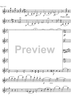 String Quartet No. 1 g minor D18 - Violin 1