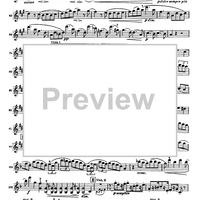 Quintet No. 1 - Op. 88 - Violin 1