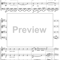 Moment Musical - Score